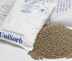 Unisorb Clay Desiccant